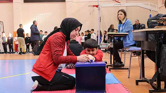 Kayseri'de 2024-2025 yetenek testleri başladı