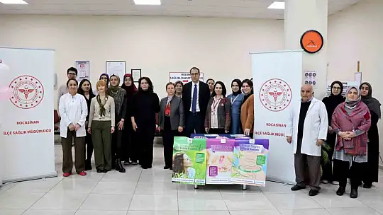 Kayseri'de 2024 yılında 64 bin kişiye kolon kanseri taraması yapıldı