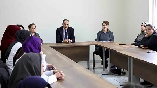 Kayseri'de 2024 yılında 64 bin kişiye kolon kanseri taraması yapıldı