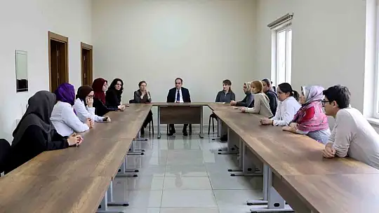 Kayseri'de 2024 yılında 64 bin kişiye kolon kanseri taraması yapıldı