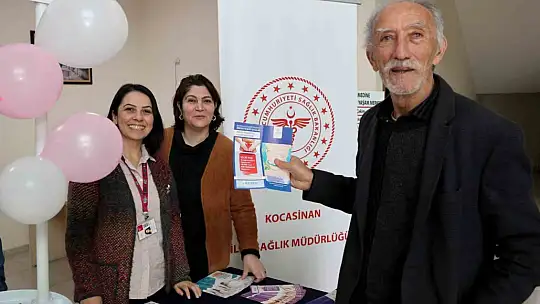 Kayseri'de 2024 yılında 64 bin kişiye kolon kanseri taraması yapıldı