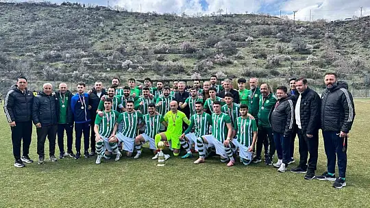 Kayseri'de 2025-2026 futbol sezonu tamamlandı