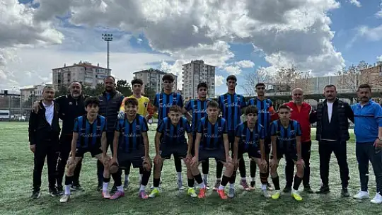 Kayseri'de 2025-2026 futbol sezonu tamamlandı