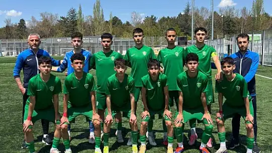 Kayseri'de 2025-2026 futbol sezonu tamamlandı
