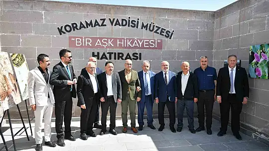 Kayseri'de 2025 yatırım yılı oldu