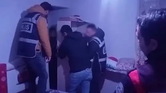 Kayseri'de 2025 yılında 10 bin 797 aranan şahıs yakalandı