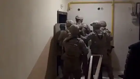 Kayseri'de 2025 yılında 10 bin 797 aranan şahıs yakalandı