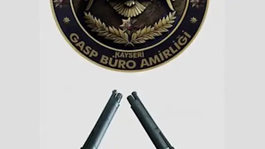 Kayseri'de 2025 yılında gasptan 44 şahıs tutuklandı
