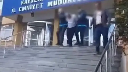 Kayseri'de 2025 yılında işlenen cinayetlerin tamamını aydınlatıldı