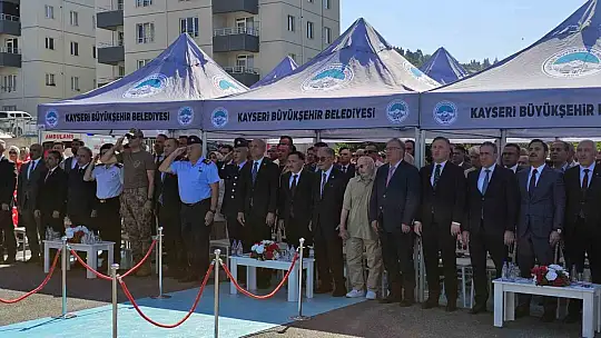 Kayseri'de 2026-2027 eğitim öğretim yılına coşkulu açılış