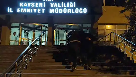 Kayseri'de 214 kilo uyuşturucu madde ele geçirildi