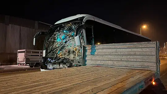 Kayseri'de 3 araçlı zincirleme kaza: 2 yaralı