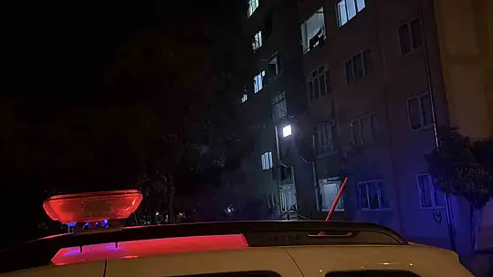 Kayseri'de 3. kattan düşen çocuk ağır yaralandı