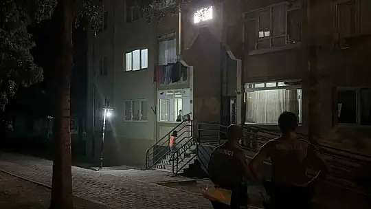 Kayseri'de 3. kattan düşen çocuk ağır yaralandı