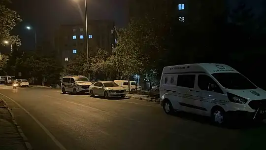Kayseri'de 3. kattan düşen çocuk ağır yaralandı