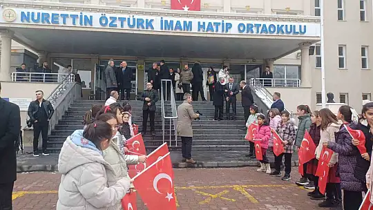 Kayseri'de 322 bin öğrenci karne aldı