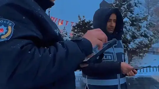 Kayseri'de 35 ekiple 'şok' uygulama: 4 bin 645 şahıs sorgulandı