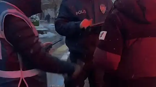 Kayseri'de 35 ekiple 'şok' uygulama: 4 bin 645 şahıs sorgulandı