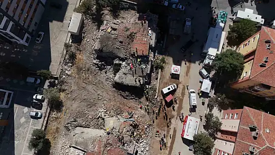 Kayseri'de 4 bin personelin katılımıyla gerçeği aratmayan tatbikat