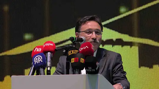 Kayseri'de 438 öğrenci Hafızlık Belgesi'ni aldı