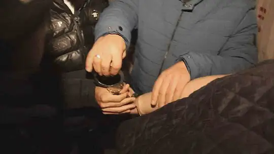 Kayseri'de 46 ekip ve 117 personelli 'aranan şahıslar' operasyonu