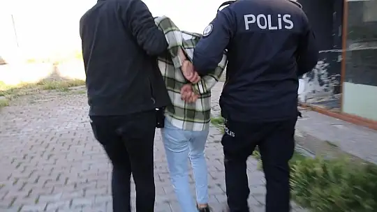 Kayseri'de 537 polisle aranan şahıslara yönelik operasyon: 95 şahıs yakalandı