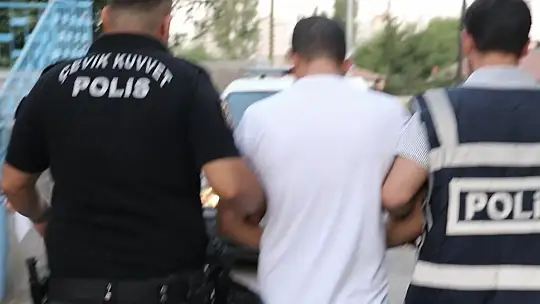 Kayseri'de 537 polisle aranan şahıslara yönelik operasyon: 95 şahıs yakalandı