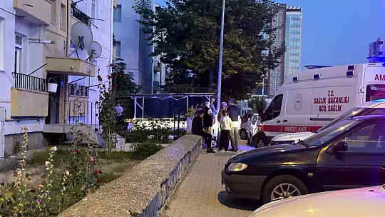 Kayseri'de 54 yaşındaki adam evinde ölü bulundu