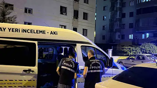 Kayseri'de 61 yaşındaki yabancı uyruklu kadın evinde ölü bulundu
