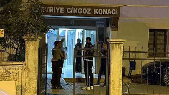 Kayseri'de 61 yaşındaki yabancı uyruklu kadın evinde ölü bulundu