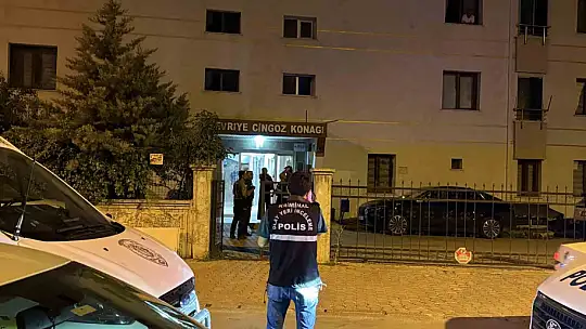 Kayseri'de 61 yaşındaki yabancı uyruklu kadın evinde ölü bulundu