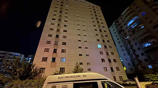 Kayseri'de 61 yaşındaki yabancı uyruklu kadın evinde ölü bulundu