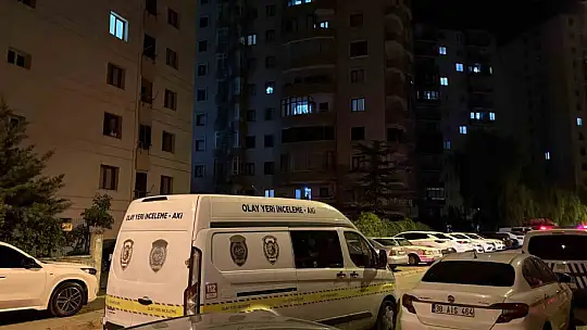 Kayseri'de 61 yaşındaki yabancı uyruklu kadın evinde ölü bulundu