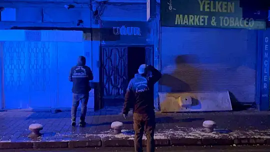 Kayseri'de 65 yaşındaki adam kıraathanede ölü bulundu