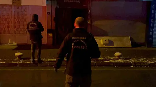 Kayseri'de 65 yaşındaki adam kıraathanede ölü bulundu