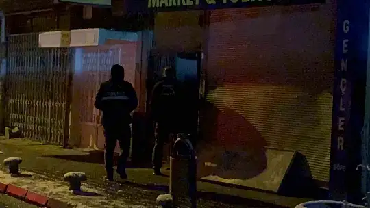 Kayseri'de 65 yaşındaki adam kıraathanede ölü bulundu