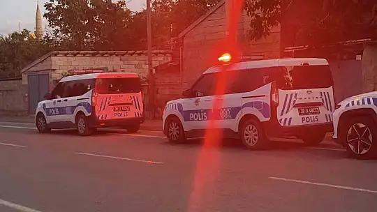 Kayseri'de 72 yaşındaki bir kadın intihar etti