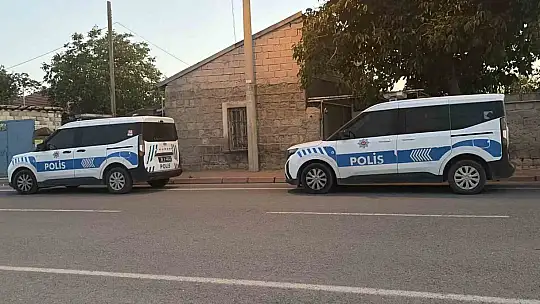 Kayseri'de 72 yaşındaki bir kadın intihar etti