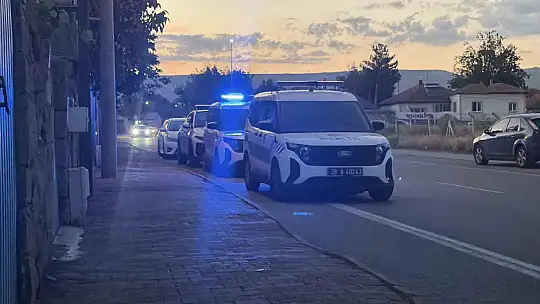Kayseri'de 72 yaşındaki bir kadın intihar etti