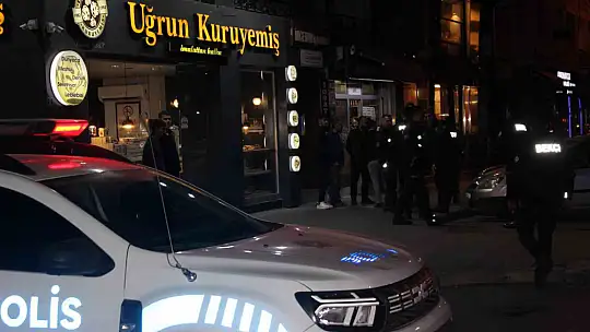 Kayseri'de 74 yaşındaki şahıs husumetlisini bıçakladı