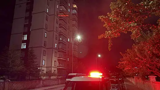 Kayseri'de 78 yaşındaki kadın evinde ölü bulundu