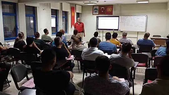 Kayseri'de 8 bin amatör telsizci yetişti