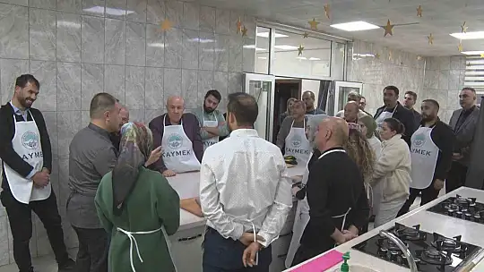 Kayseri'de AB'den Coğrafi İşaret Tescili alan pastırmaya ilgi büyüyor