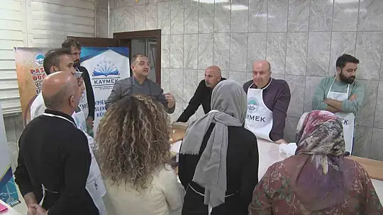 Kayseri'de AB'den Coğrafi İşaret Tescili alan pastırmaya ilgi büyüyor