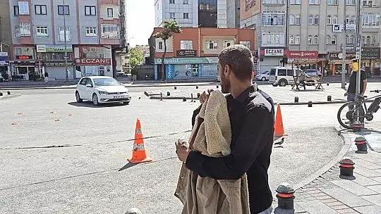 Kayseri'de acemi kasaplar soluğu acil serviste aldı