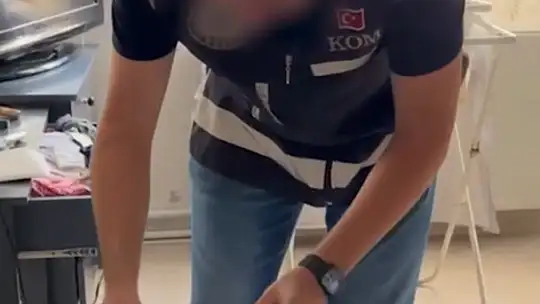 Kayseri'de açık senetler kullanarak tefecilik yapan 1 kişi gözaltına alındı