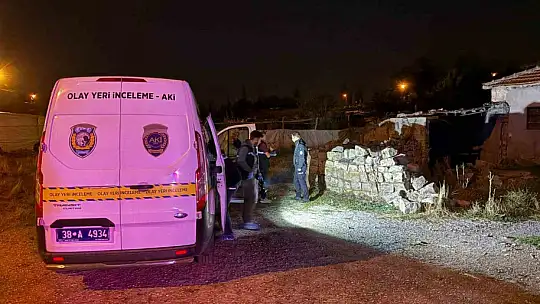 Kayseri'de ağabey-kardeş arası bıçaklı kavga: 2 yaralı