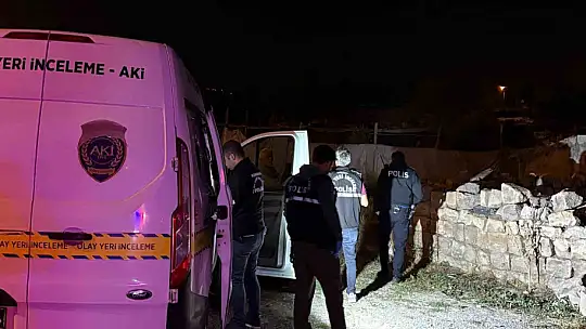 Kayseri'de ağabey-kardeş arası bıçaklı kavga: 2 yaralı