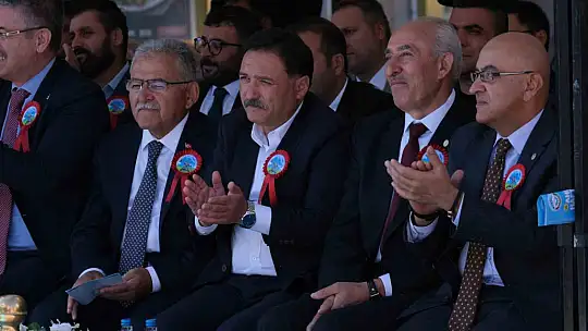 Kayseri'de Ahilik Haftası etkinlikleri başladı