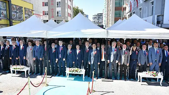 Kayseri'de Ahilik Haftası etkinlikleri başladı